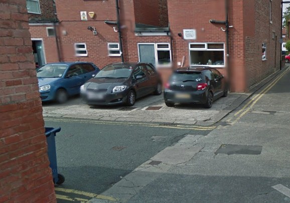 Photo of Grosvenor Road, Newcastle upon Tyne, NE2