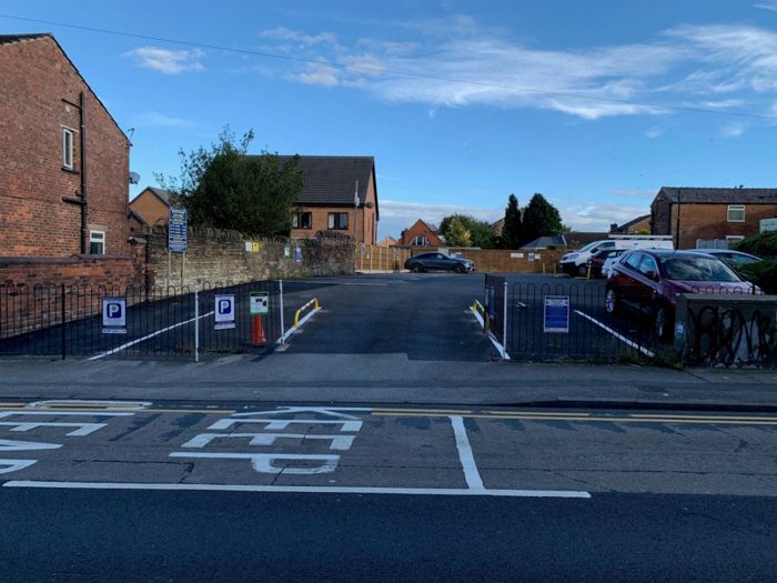 Photo of Moor Road, Wigan, WN5
