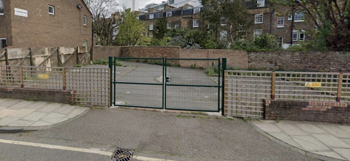 Photo of Clarkson Row, Camden, NW1