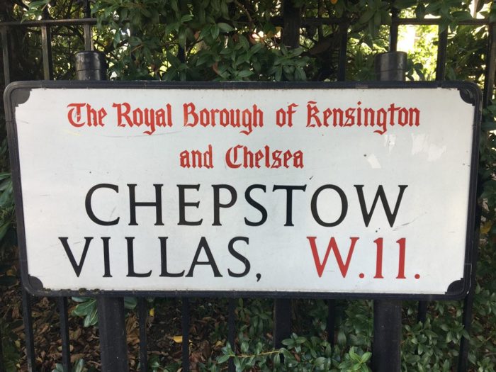 Photo of Pembridge Villas, Notting Hill, W11