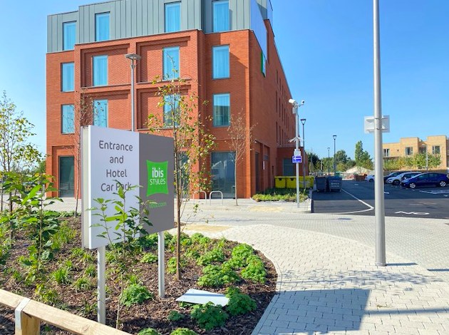 Photo of Ibis Styles, Hounslow, TW5