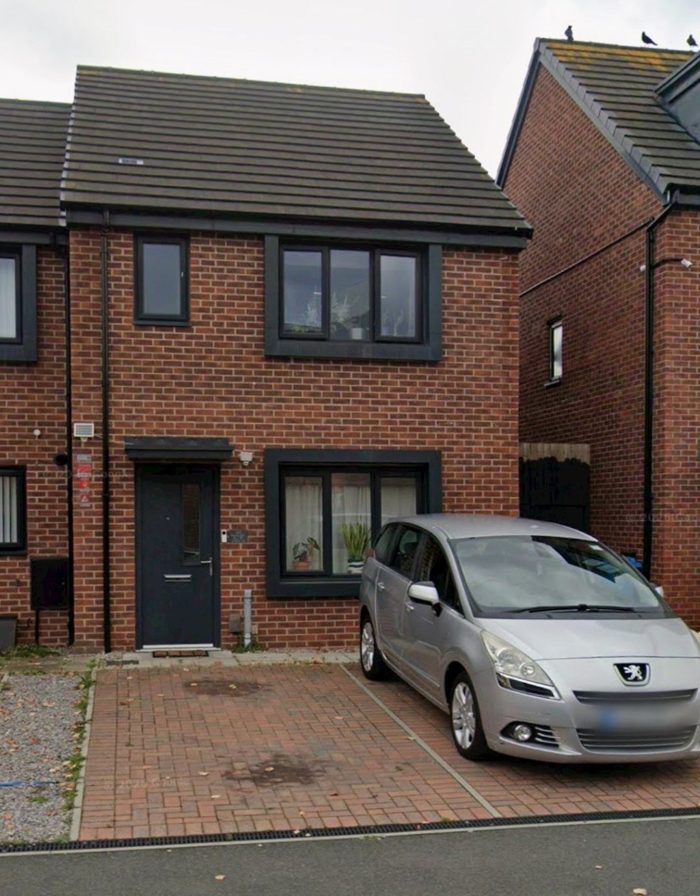 Photo of Oswestry Street, Liverpool, L4