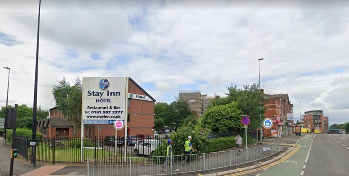 Photo of Stay Inn Hotel, Salford, M3