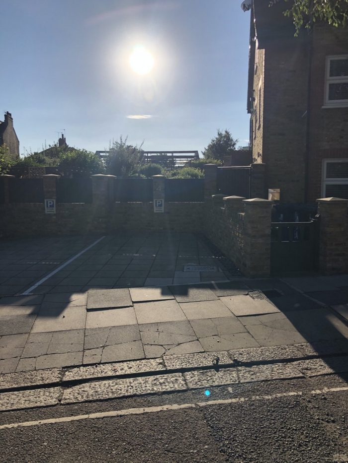 Photo of Emanuel Avenue, Shepherd's Bush, W3