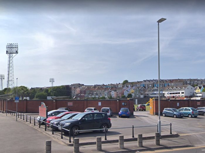 Photo of Gorse Lane, Swansea, SA1
