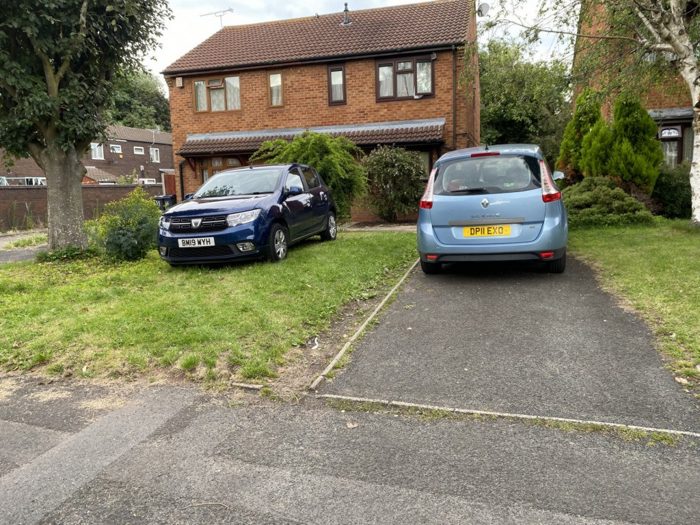 Photo of Alpha Close, Birmingham, B12