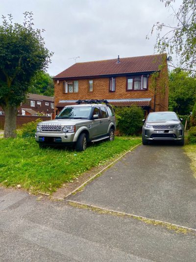 Alpha Close, Birmingham, B12