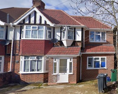 St, Hounslow, TW3