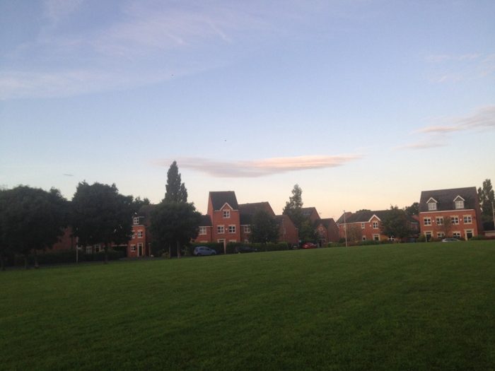 Photo of Salisbury Close, Cheshire East, CW2