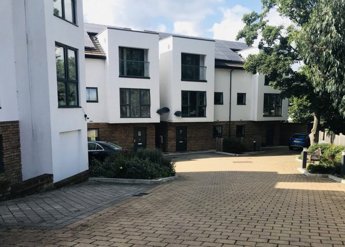 Photo of William Close, London City, SE7