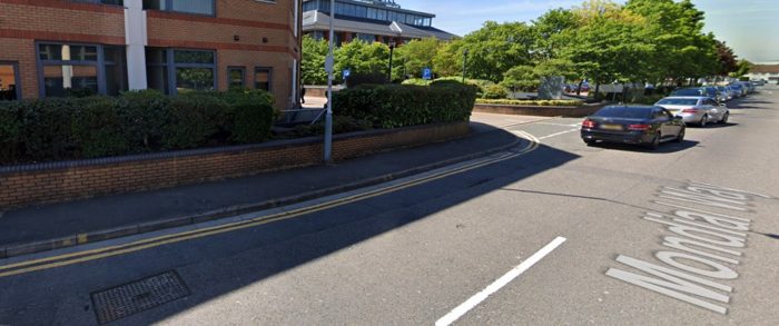 Photo of Mondial Way, Heathrow, UB3