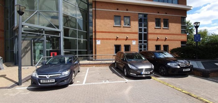 Photo of Mondial Way, Heathrow, UB3