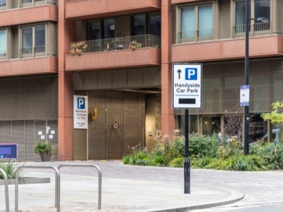Canal Reach, King's Cross, N1C