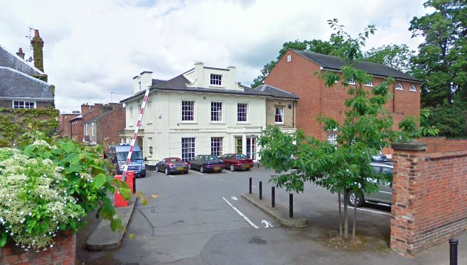 Photo of Elsee Road, Rugby, CV21