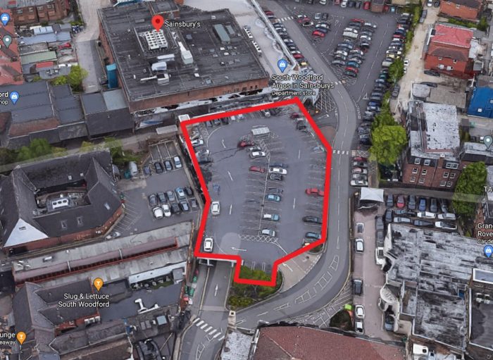 Photo of Sainsbury's South Woodford, Walthamstow, E18