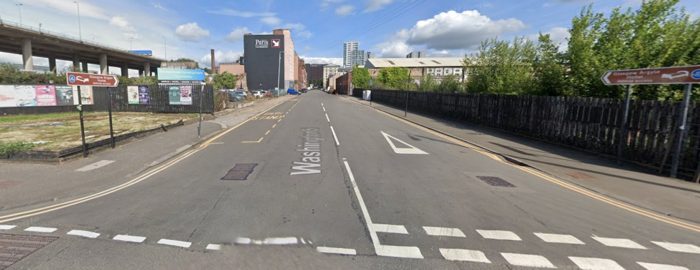 Photo of Washington Street, Glasgow City, G3