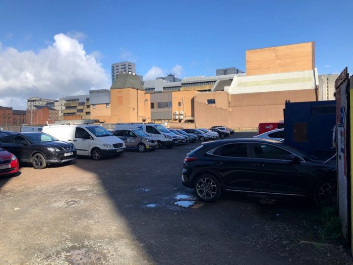Photo of Brown Street, Glasgow City, G1