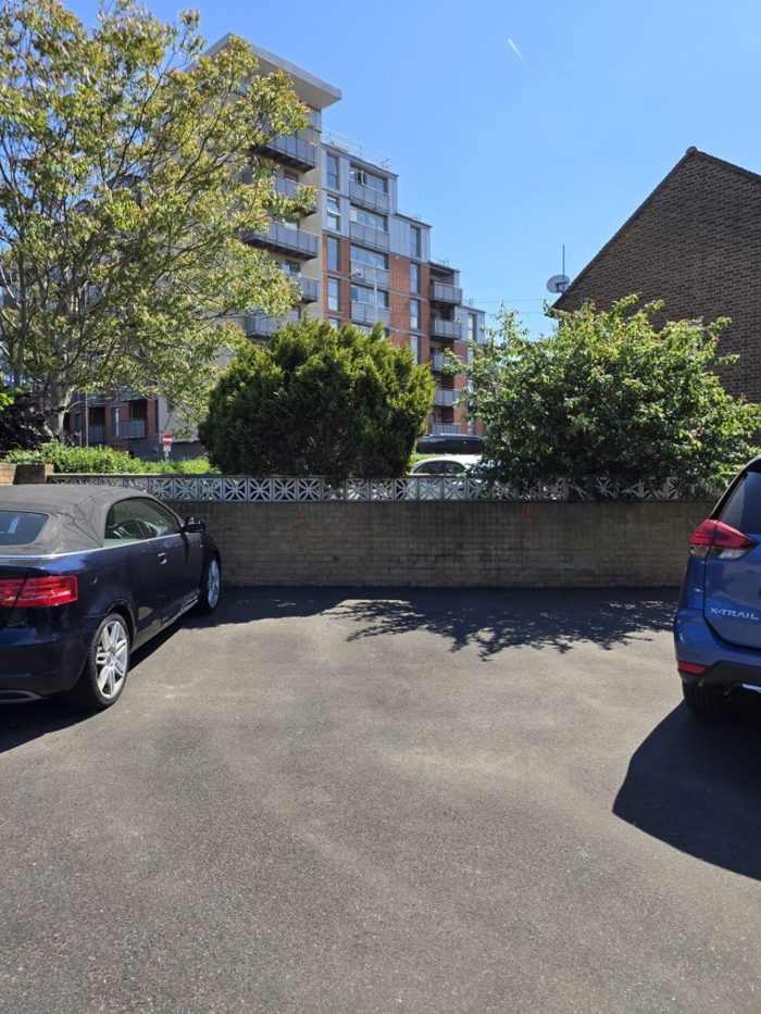 Photo of Whiting Avenue, Barking and Dagenham, IG11
