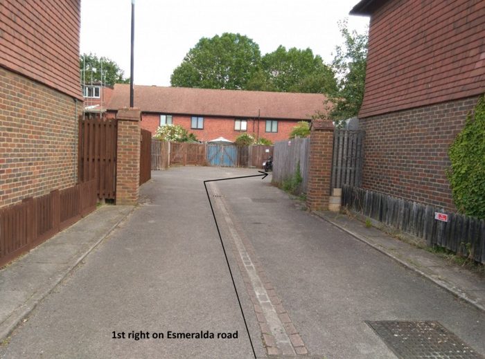 Photo of St, Bermondsey, SE1