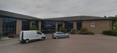 Hotel Novotel London Stansted, CM24