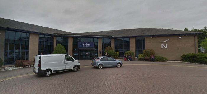 Photo of Hotel Novotel London Stansted, CM24