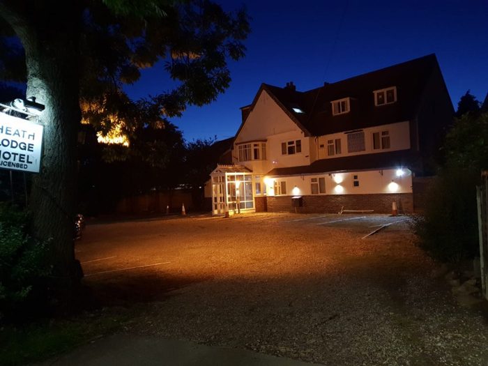 Photo of Heath Lodge Hotel, Solihull, B37