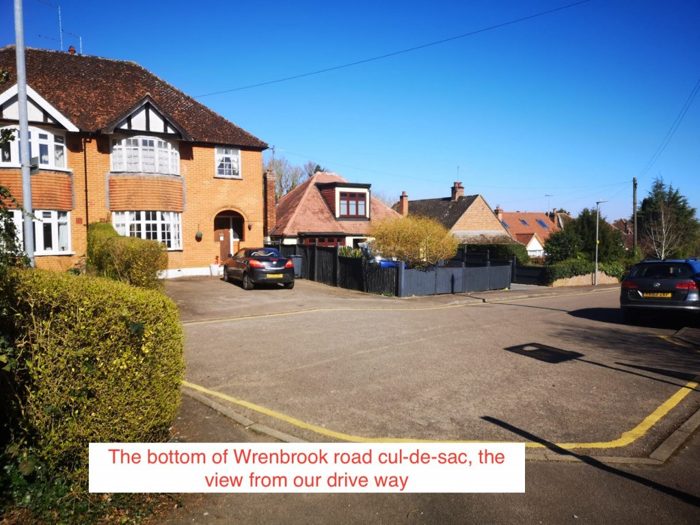 Photo of Havers Lane, East Hertfordshire, CM23
