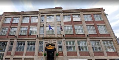 The Ladbrooke Hotel, Birmingham, B5