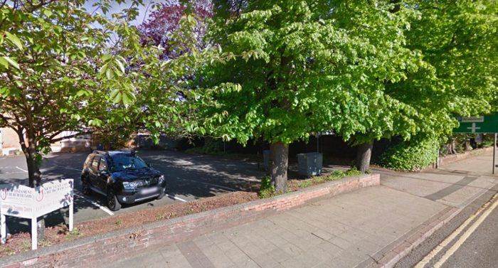 Photo of Cheyne Walk, West Northamptonshire, NN1