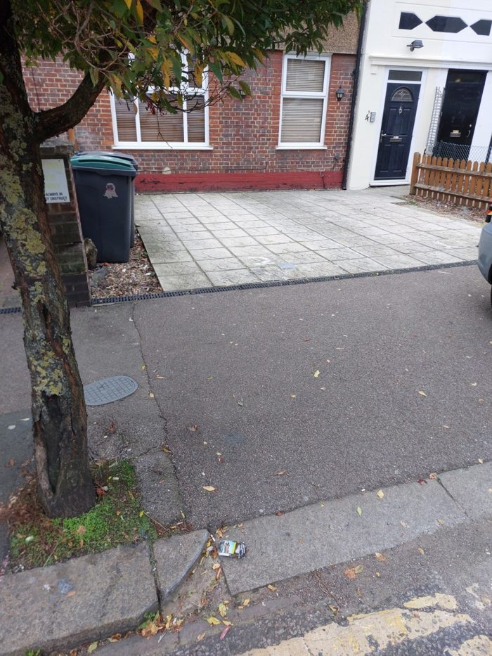 Photo of Salisbury Road, Haringey, N22