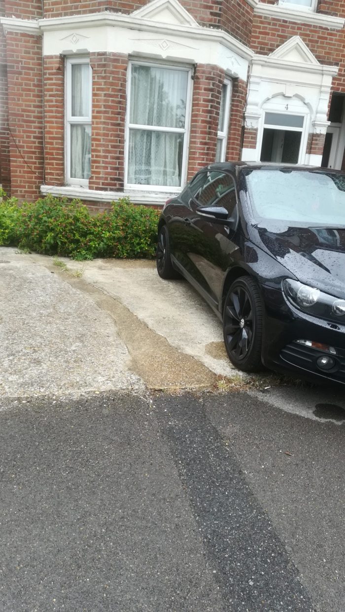 Photo of Atherley Road, Southampton, SO15