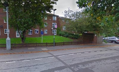 Bloomfield Close, Derby, DE1