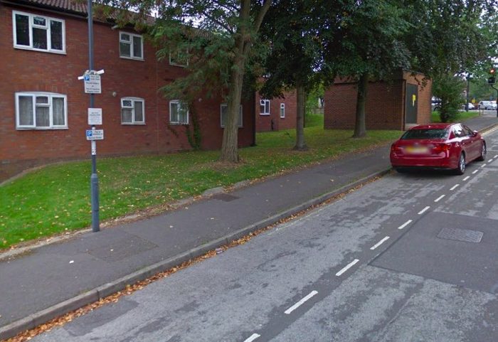 Photo of Bloomfield Close, Derby, DE1