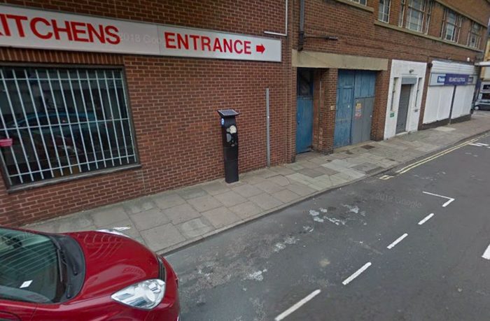 Photo of Sitwell Street, Derby, DE1