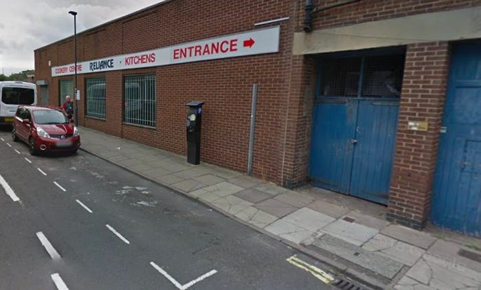Photo of Sitwell Street, Derby, DE1