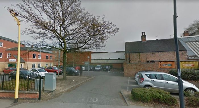 Photo of Ford Street Car Park, Derby, DE1
