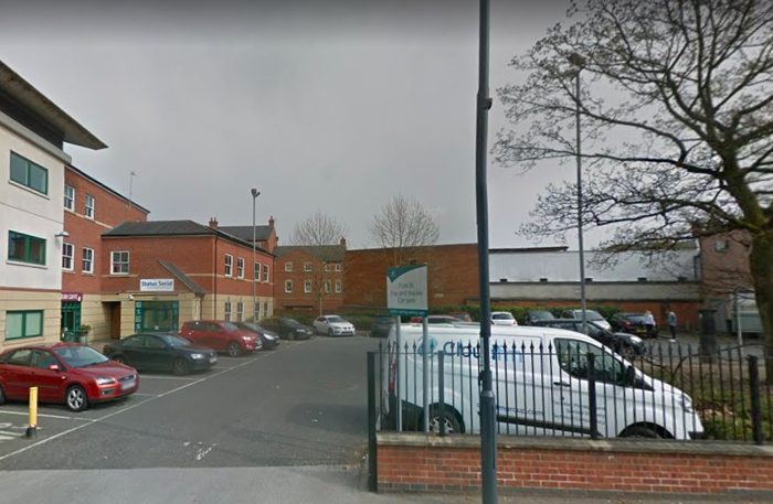 Photo of Ford Street Car Park, Derby, DE1