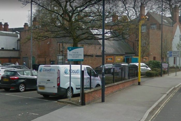 Photo of Ford Street Car Park, Derby, DE1