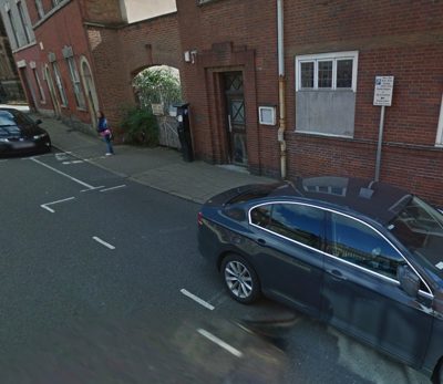 St, Derby, DE1