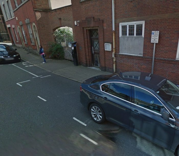 Photo of St, Derby, DE1