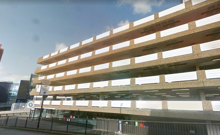Photo of Chapel Street Car Park, Derby, DE1