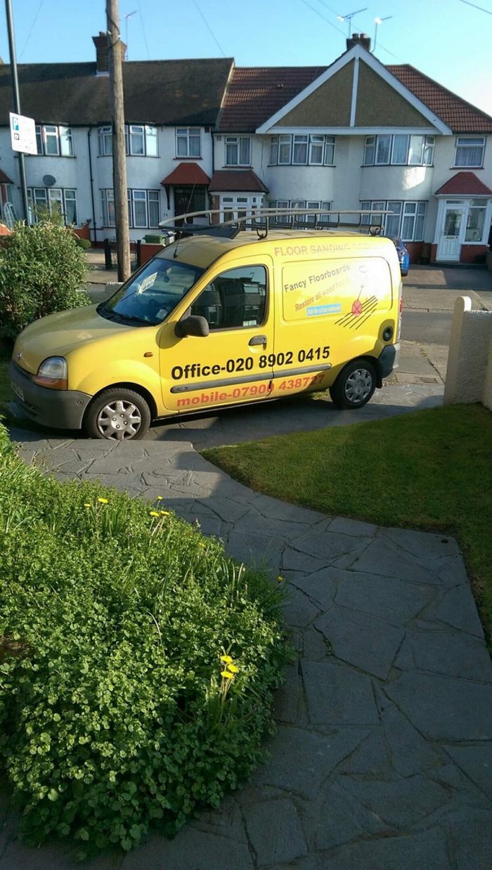 Photo of Grove Way, Willesden, HA9