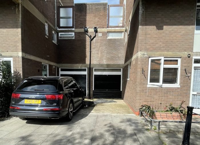 Photo of Selway House, Vauxhall, SW8