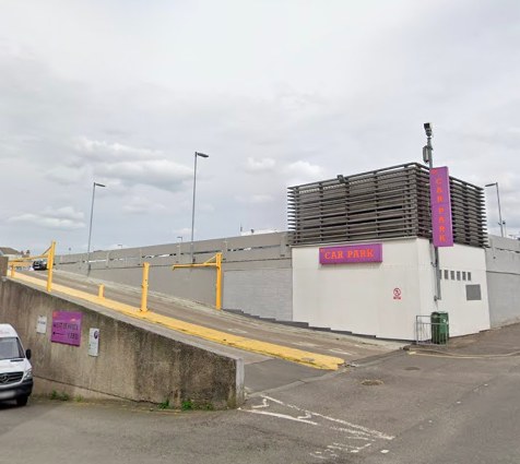 Photo of Rutherglen Exchange Shopping Centre, South Lanarkshire, G73