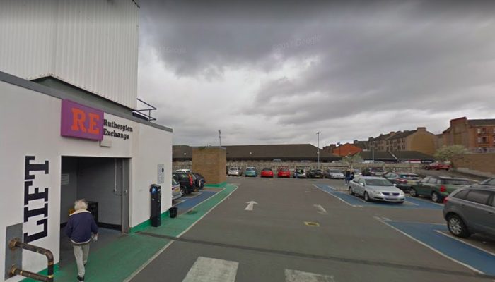 Photo of Rutherglen Exchange Shopping Centre, South Lanarkshire, G73