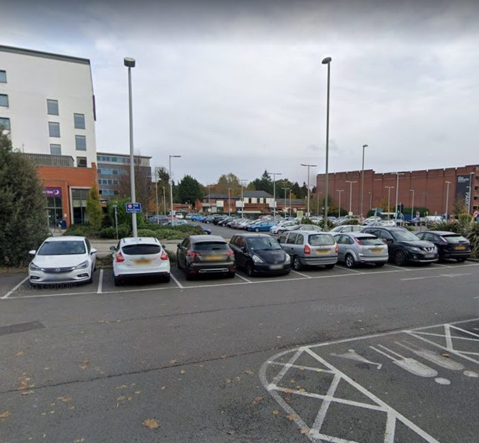 Photo of Sainsbury's Farnborough, Rushmoor, GU14