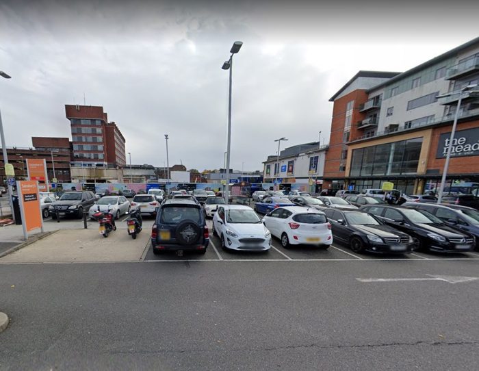 Photo of Sainsbury's Farnborough, Rushmoor, GU14