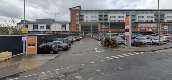Photo of Sainsbury's Farnborough, Rushmoor, GU14