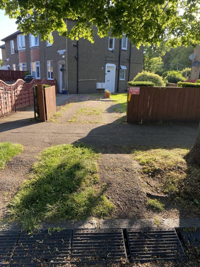 Photo of Carrick Knowe Avenue, Edinburgh, EH12