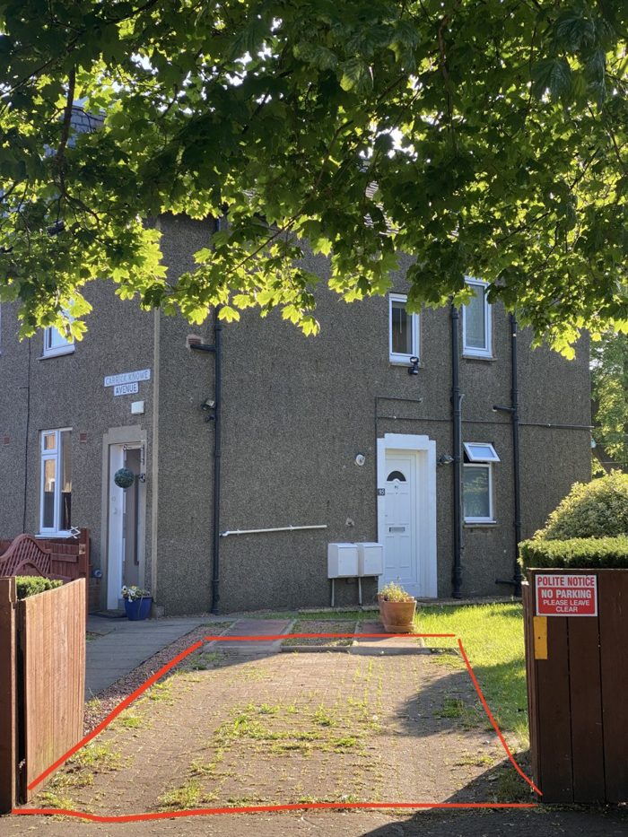 Photo of Carrick Knowe Avenue, Edinburgh, EH12